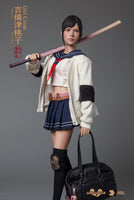 Girl Crush Action Figure 1/6 Kibitsu Momoko 30 cm