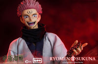 Ryomen Sukuna (Jujutsu Kaisen)