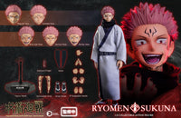 Ryomen Sukuna (Jujutsu Kaisen)