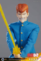 Yu Yu Hakusho Action Figure 1/6 Kazuma Kuwabara (Luxury Version) 30 cm