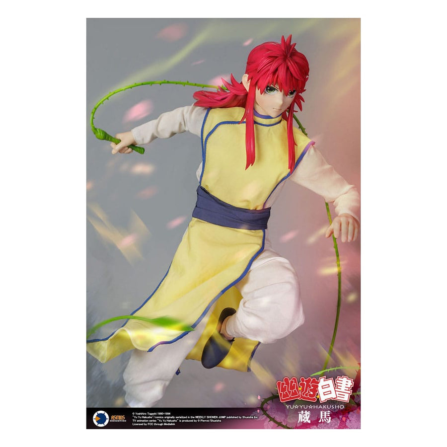 Kurama (Yu Yu Hakusho) Luxury Edition
