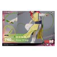 Yu Yu Hakusho Action Figure 1/6 Kurama (Luxury Edition) 30 cm