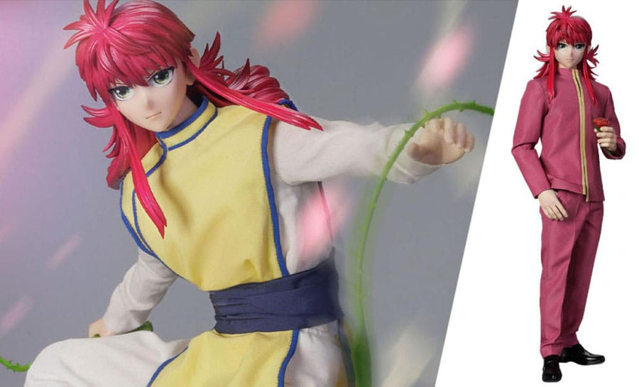 Kurama (Yu Yu Hakusho)