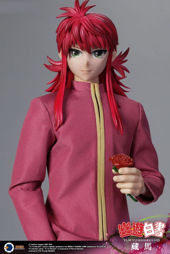 Kurama (Yu Yu Hakusho)