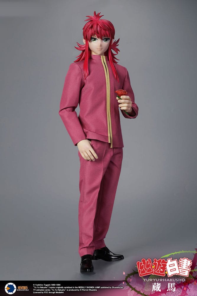 Kurama (Yu Yu Hakusho)