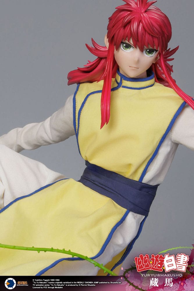 Kurama (Yu Yu Hakusho)