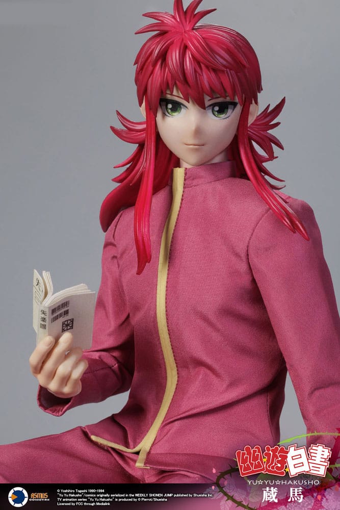 Kurama (Yu Yu Hakusho)