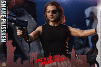 Escape from New York Crown Series Action Figure 1/6 Snake Plissken (Real Hair Version) 30 cm