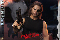 Escape from New York Crown Series Action Figure 1/6 Snake Plissken (Real Hair Version) 30 cm