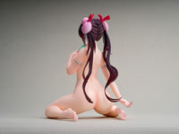 Original Character PVC Statue 1/6 Reiru - old-fashioned girl obsessed with popsicles 18 cm