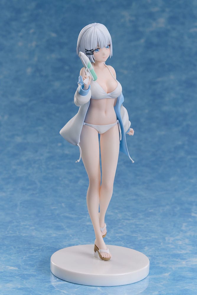 The Detective is Already Dead PVC Statue 1/7 Siesta Swimsuit Ver. 22 cm