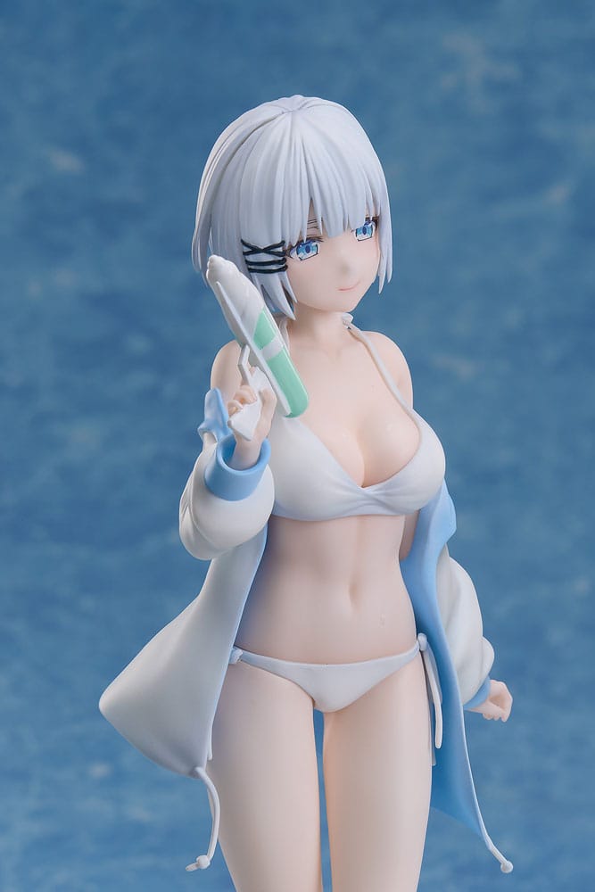 The Detective is Already Dead PVC Statue 1/7 Siesta Swimsuit Ver. 22 cm
