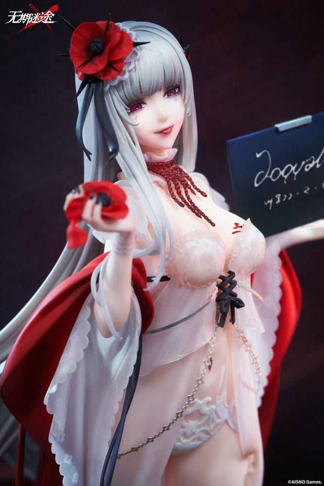 Path to Nowhere PVC Statue 1/7 Coquelic Prisonphoto Ver. 26 cm