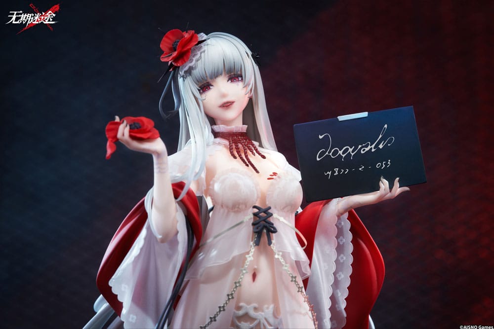 Path to Nowhere PVC Statue 1/7 Coquelic Prisonphoto Ver. 26 cm