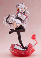 Dracu-riot! PVC Statue 1/7 Elina Olegovna Oven AmiAmi Limited Edition 25 cm