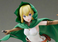 Is It Wrong to Try to Pick Up Girls in a Dungeon? PVC Statue 1/7 Ryu Lion AmiAmi Limited Edition 24,5 cm