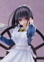 Cafe Stella and the Reaper's Butterfly PVC Statue 1/7 Natsume Shiki Ami Ami Limited Edition 24 cm