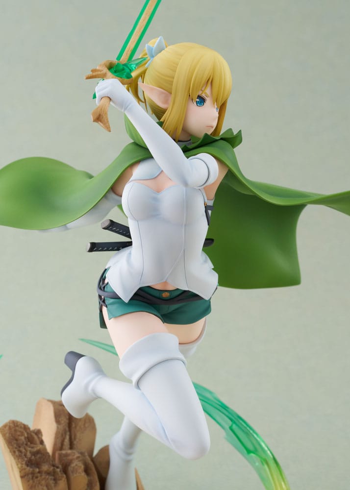 Ryu Lion (Is It Wrong to Try to Pick Up Girls in a Dungeon?) Level 6 Version, Amiami Limited Edition