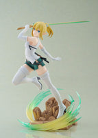 Ryu Lion (Is It Wrong to Try to Pick Up Girls in a Dungeon?) Level 6 Version, Amiami Limited Edition