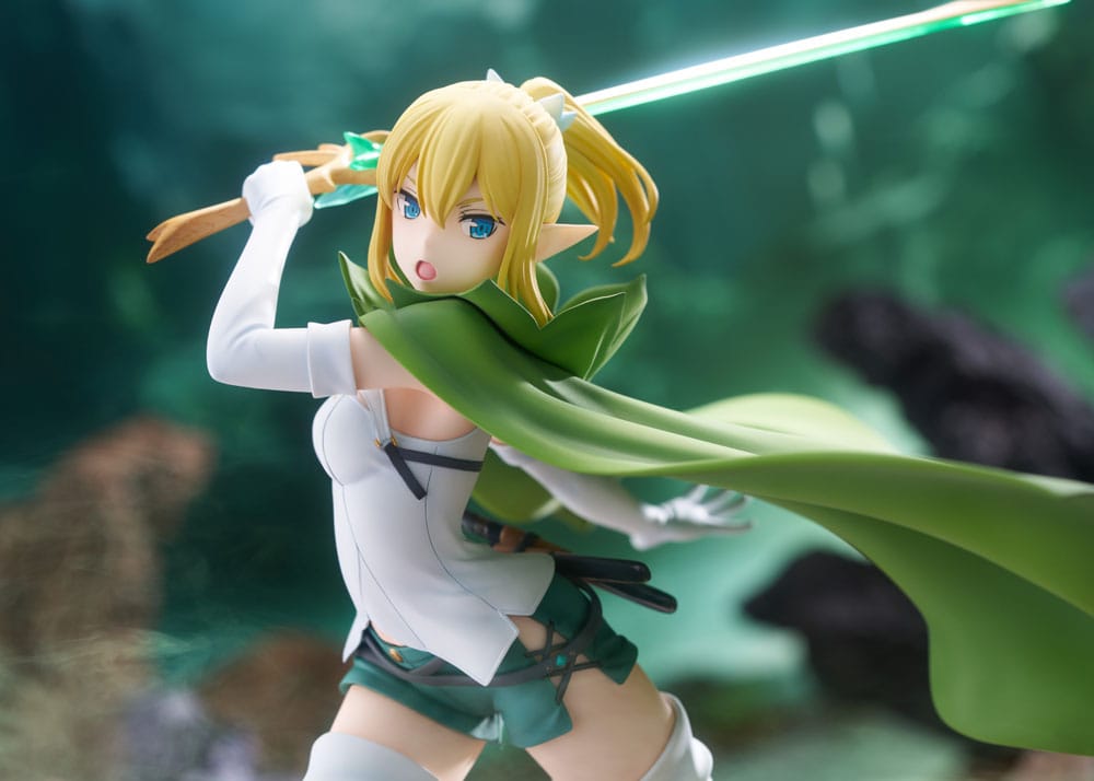 Ryu Lion (Is It Wrong to Try to Pick Up Girls in a Dungeon?) Level 6 Version, Amiami Limited Edition
