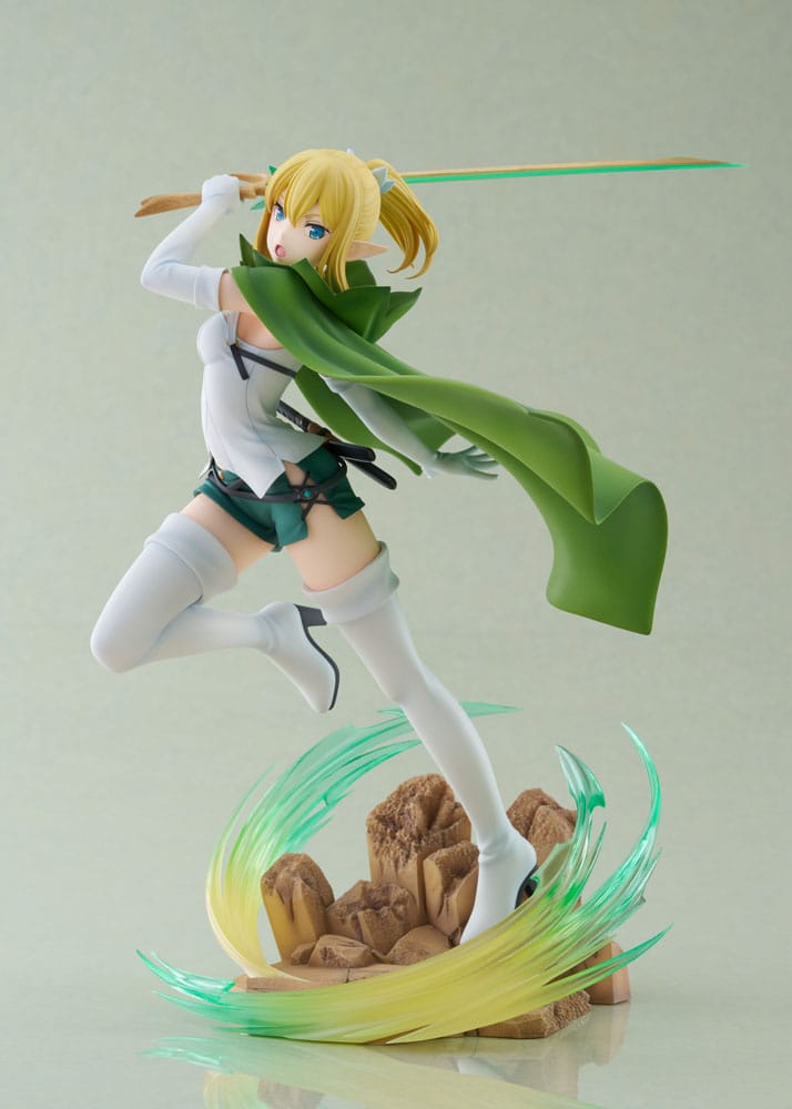 Ryu Lion (Is It Wrong to Try to Pick Up Girls in a Dungeon?) Level 6 Version, Amiami Limited Edition