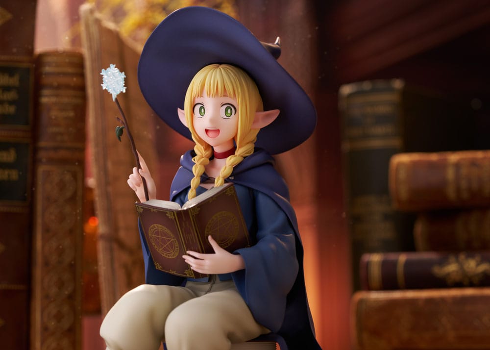 Marcille (Delicious in Dungeon) Student Version