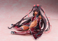 Taimanin RPGX Daraku no Raigeki PVC Statue 1/7 Yukikaze Mizuki Limited Edition 15 cm