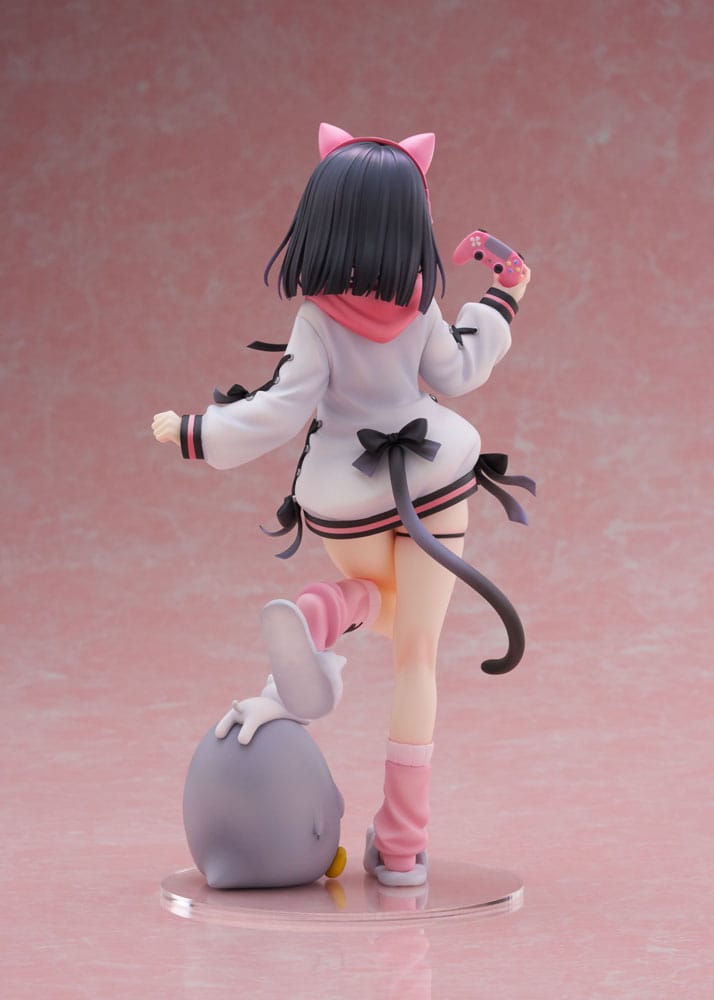 Oniichan Continue! Yuri to Secret Love PVC Statue 1/7 Yuri Shirayuki 24 cm
