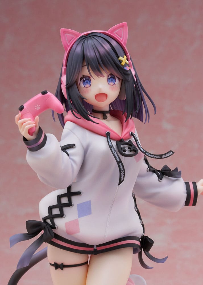 Oniichan Continue! Yuri to Secret Love PVC Statue 1/7 Yuri Shirayuki 24 cm
