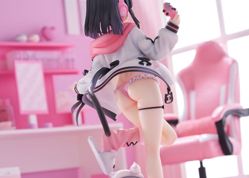 Oniichan Continue! Yuri to Secret Love PVC Statue 1/7 Yuri Shirayuki 24 cm