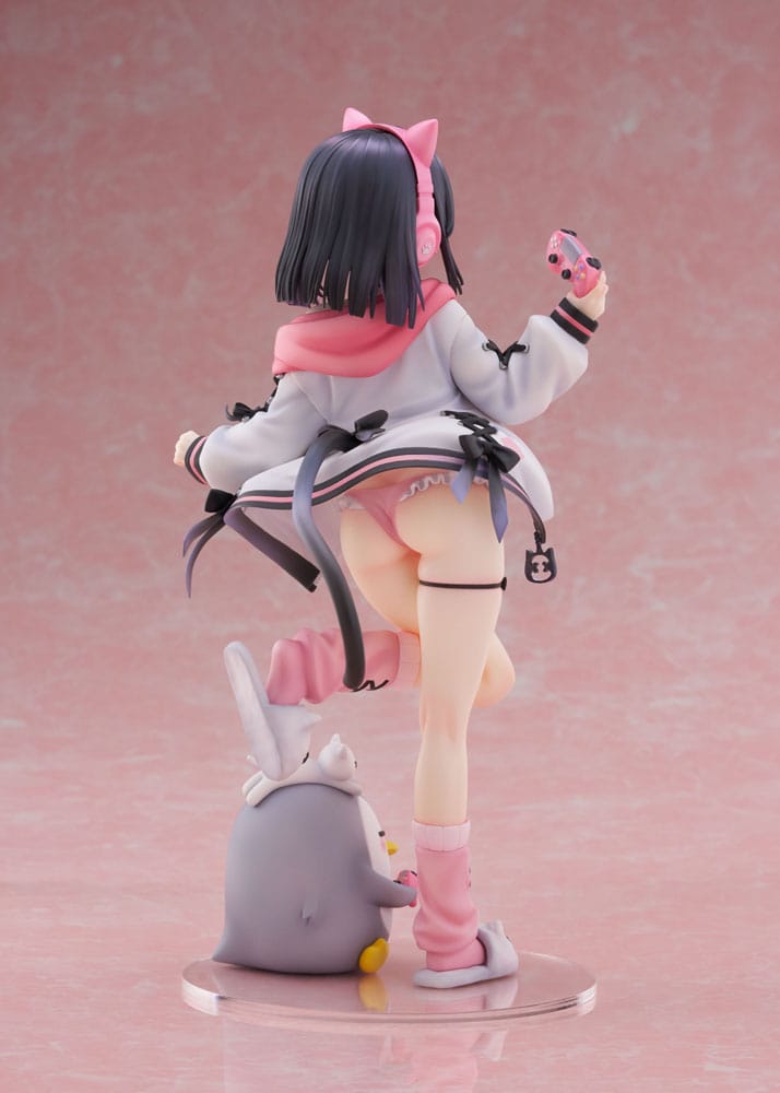 Oniichan Continue! Yuri to Secret Love PVC Statue 1/7 Yuri Shirayuki AmiAmi Limited Edition 24 cm