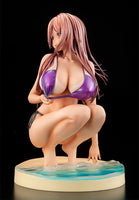 Hanikami Kanojo PVC Statue 1/7 Shinoha Kurumi 19 cm