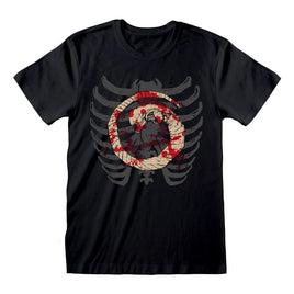 Alien Romulus T-Shirt Chest Buster Size XL