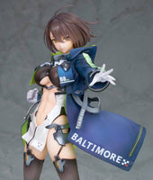 Baltimore (Azur Lane) Light Equipped Version