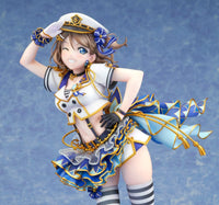 Love Live! School Idol Festival PVC Statue 1/7 You Watanabe 23 cm