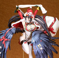 Overlord PVC Statue 1/8 Albedo White Santa Ver. 27 cm