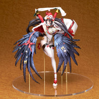 Overlord PVC Statue 1/8 Albedo White Santa Ver. 27 cm