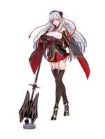 Algerie (Azur Lane) Light Equipment Version