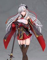 Algerie (Azur Lane) Light Equipment Version