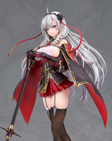 Algerie (Azur Lane) Light Equipment Version
