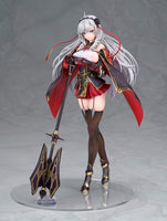 Algerie (Azur Lane) Light Equipment Version