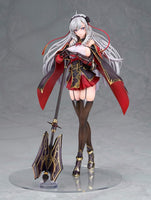 Algerie (Azur Lane) Light Equipment Version