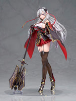 Algerie (Azur Lane) Light Equipment Version