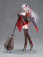 Algerie (Azur Lane) Light Equipment Version