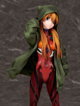 Asuka Langley (Shin Evangelion Movie) Hoodie Version