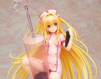 To Love-Ru Darkness Statue PVC 1/7 Golden Darkness Nurse Ver. 21 cm (re-run)