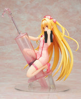 To Love-Ru Darkness Statue PVC 1/7 Golden Darkness Nurse Ver. 21 cm (re-run)