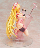 To Love-Ru Darkness Statue PVC 1/7 Golden Darkness Nurse Ver. 21 cm (re-run)