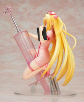 To Love-Ru Darkness Statue PVC 1/7 Golden Darkness Nurse Ver. 21 cm (re-run)