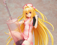 To Love-Ru Darkness Statue PVC 1/7 Golden Darkness Nurse Ver. 21 cm (re-run)